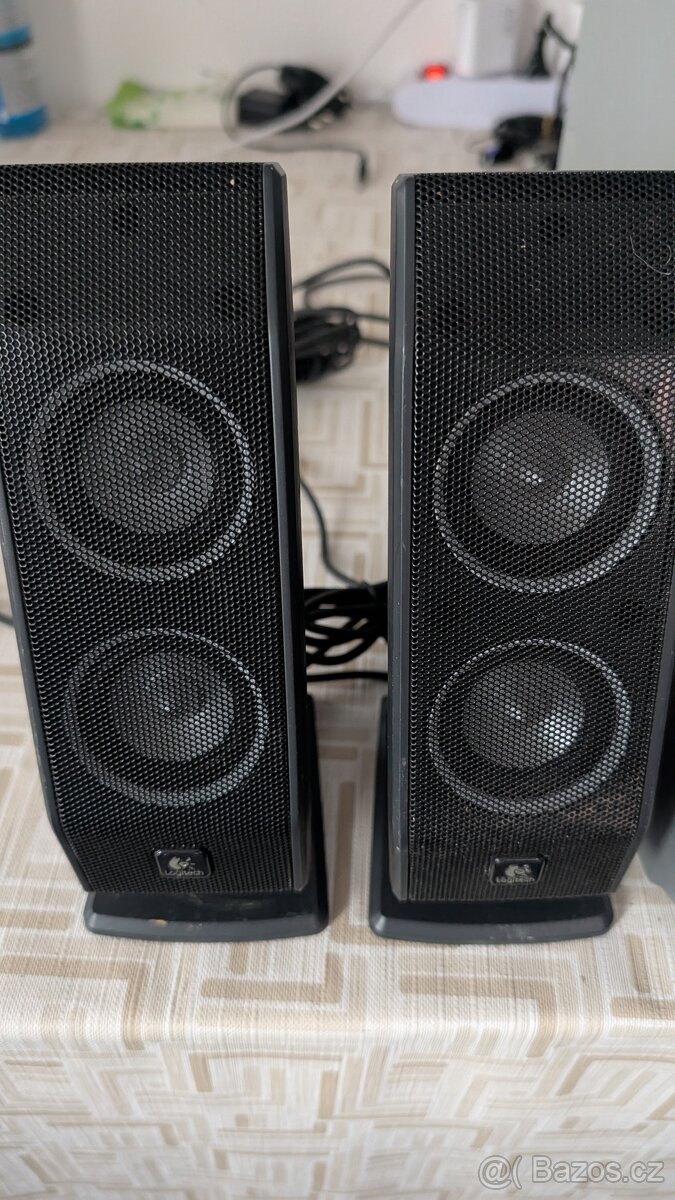 Hifi věž Aiwa NSX-BL14 - 3