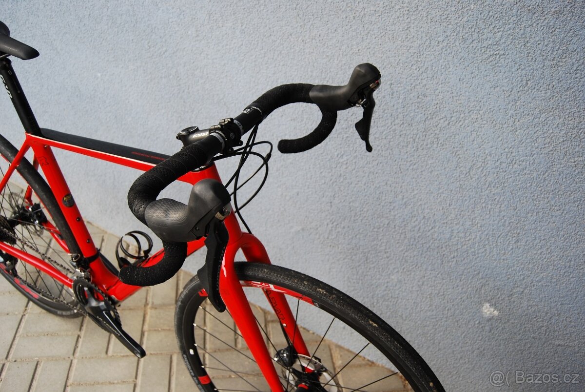 Ghost Road Rage Carbon 54CM - 3
