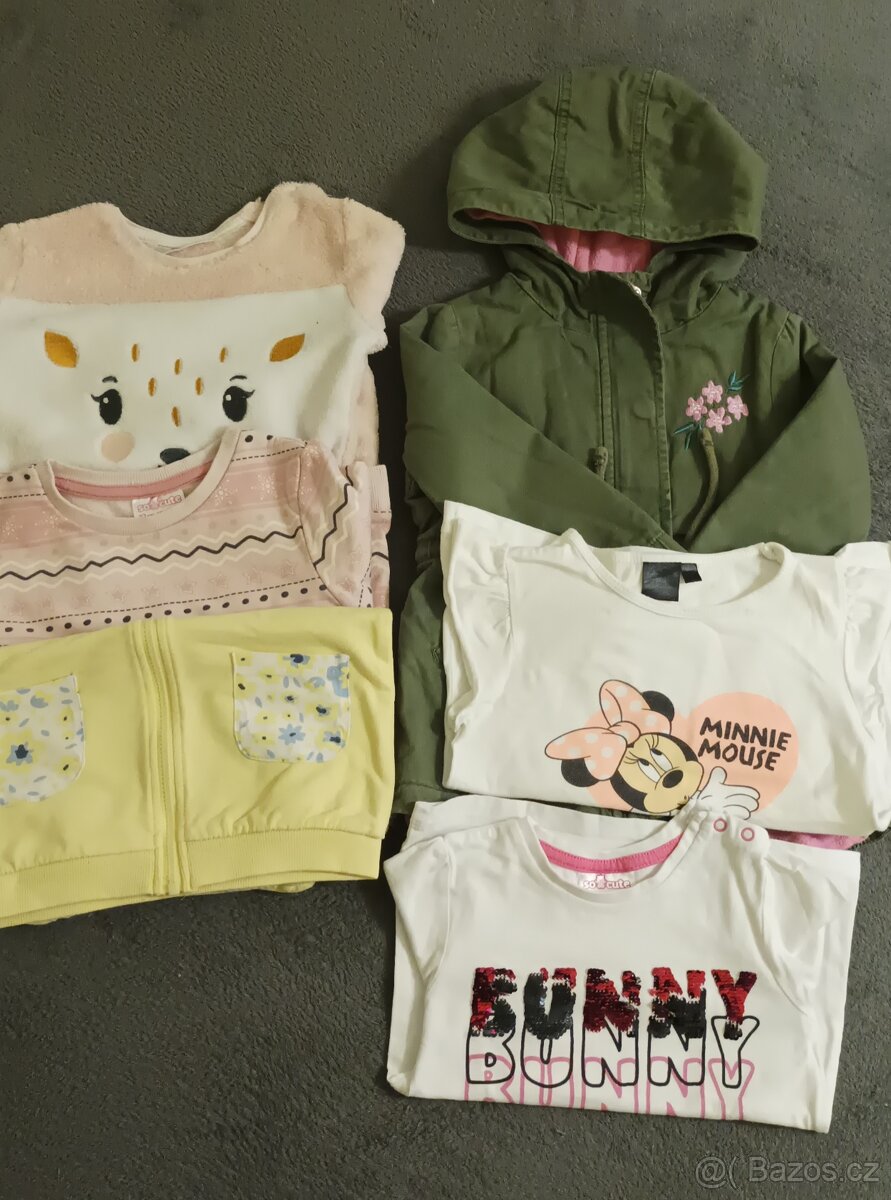 Set oblečení 86/92 - 3