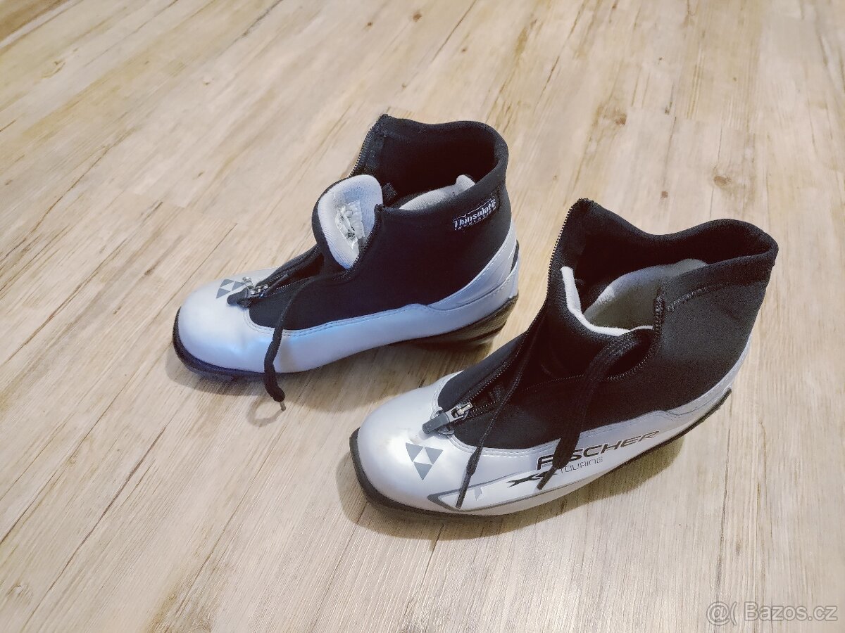 Běžkařské boty - 3
