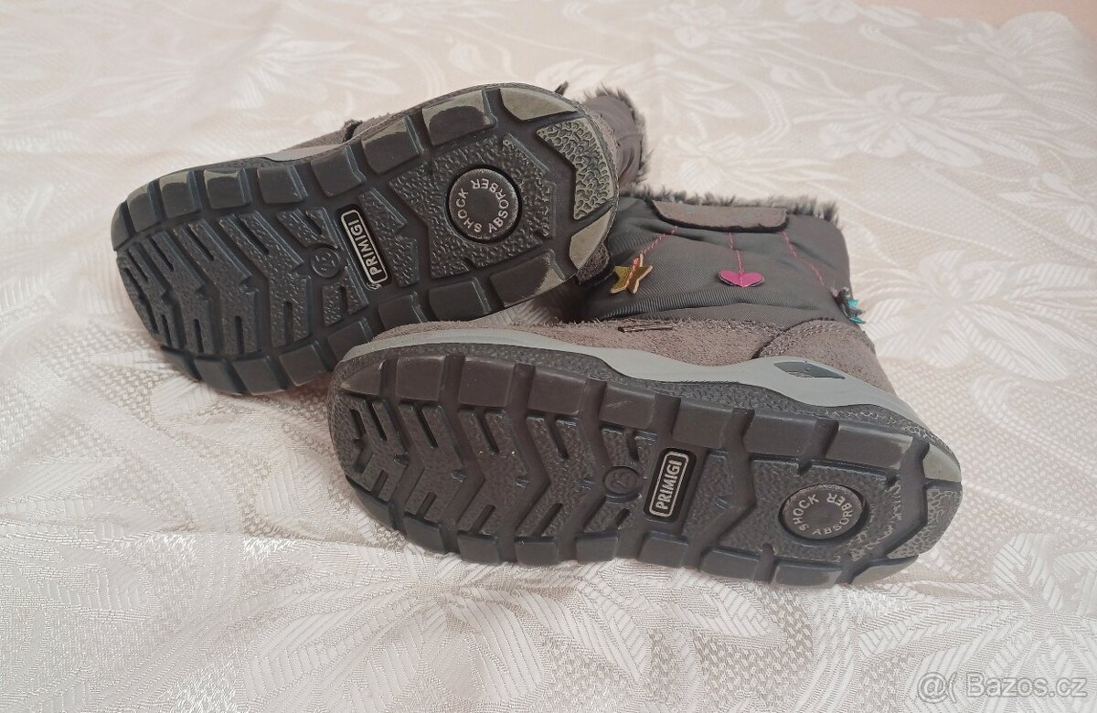 Zimní boty Primigi, vel. 25 - 3