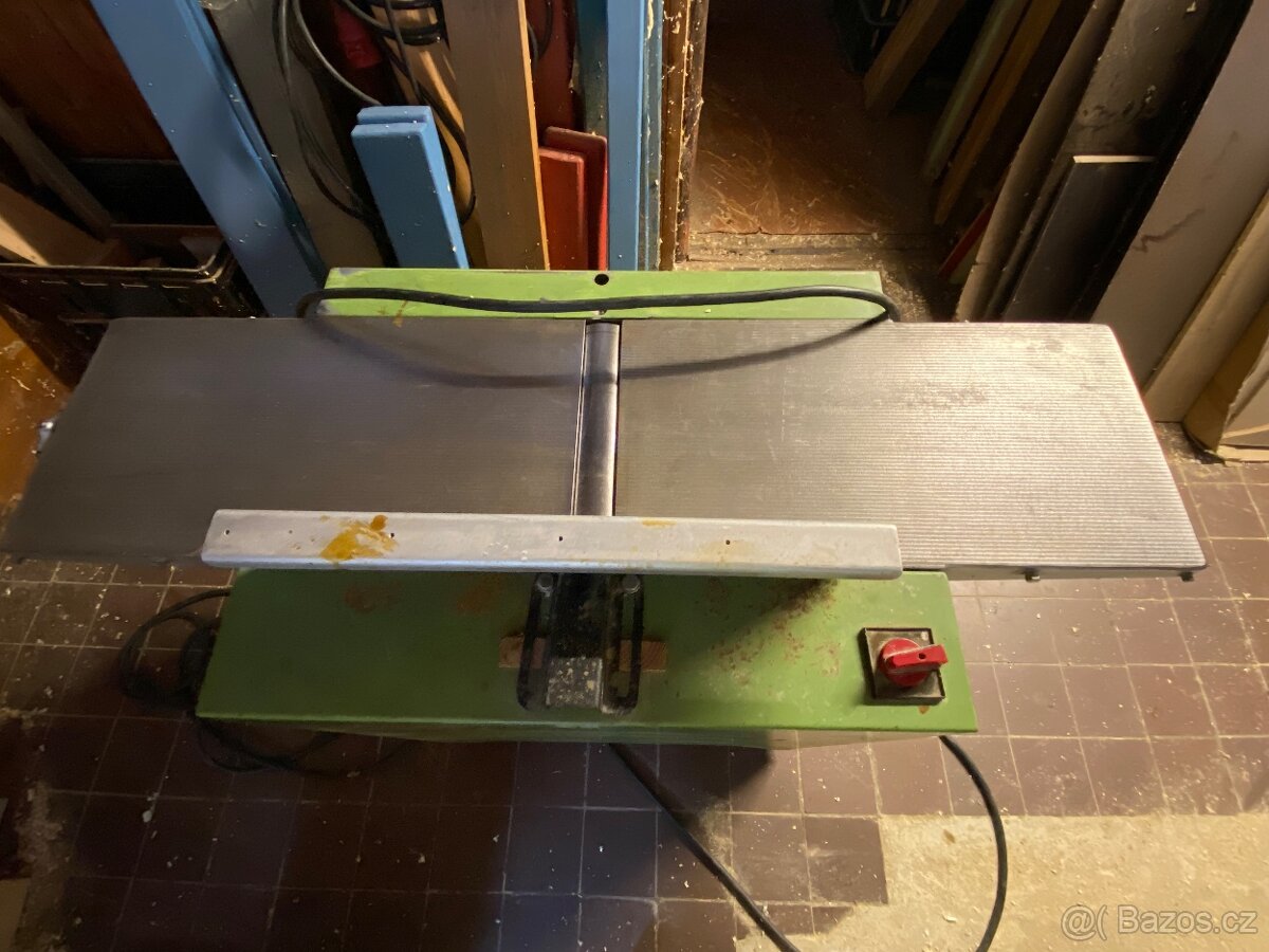 Hoblovka s protahem Rojek - 3