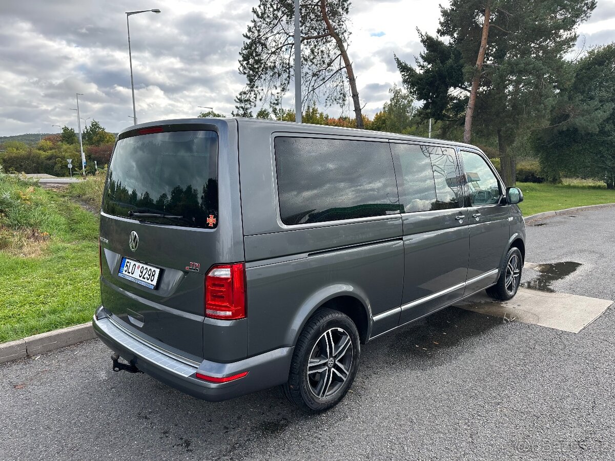 Volkswagen Multivan 2.0TDI - 3
