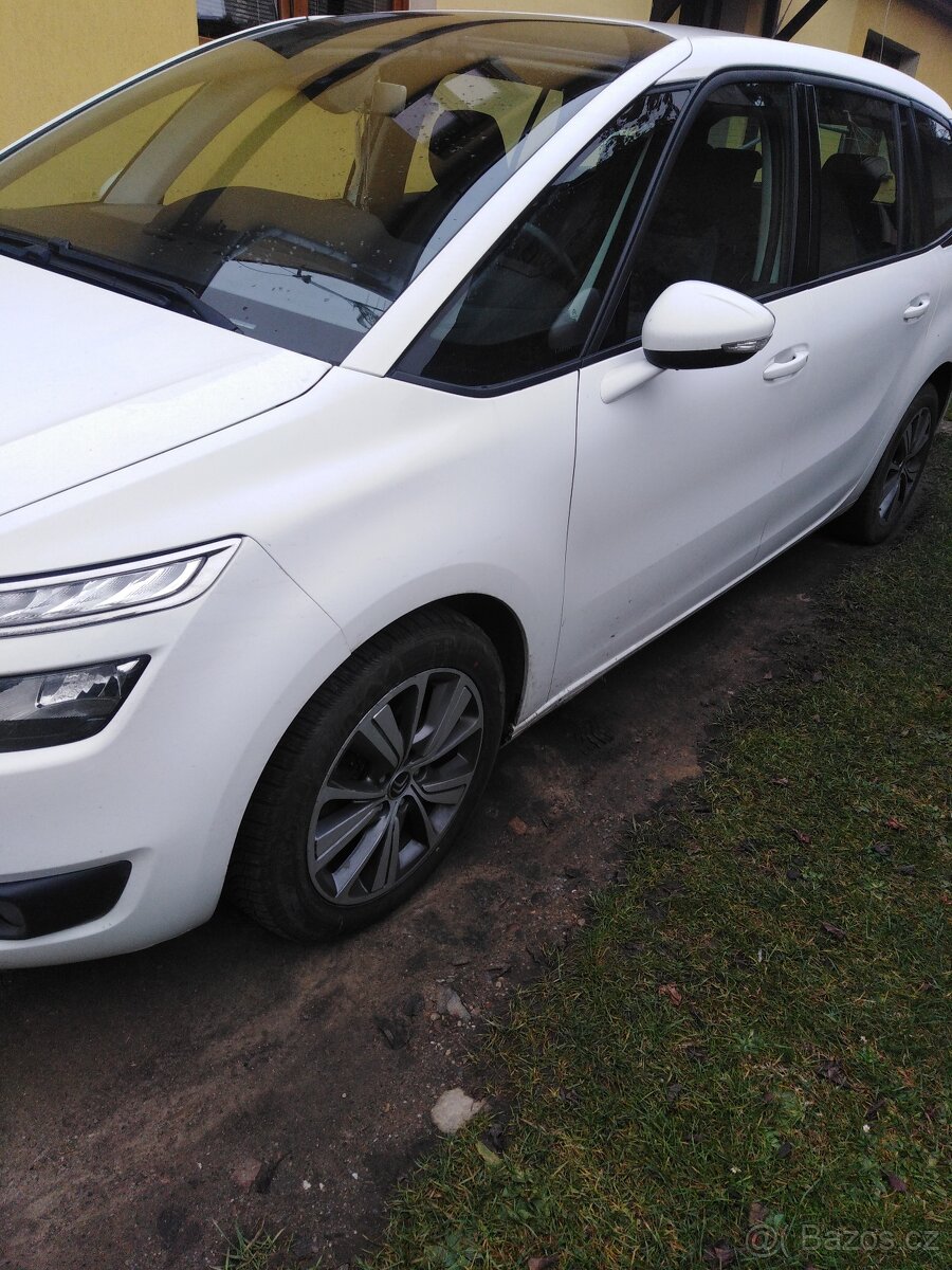 Citroën C4 grand Picasso - 3