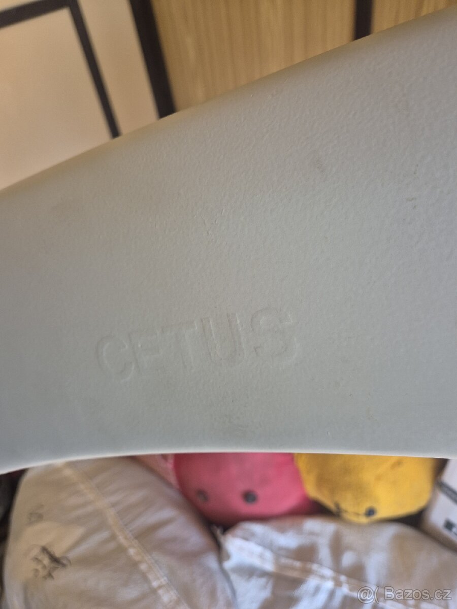 Zadní spoiler křídlo mazda 6 - 3