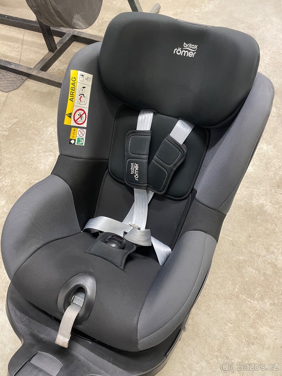 Britax Römer DualFix M i-size - 3