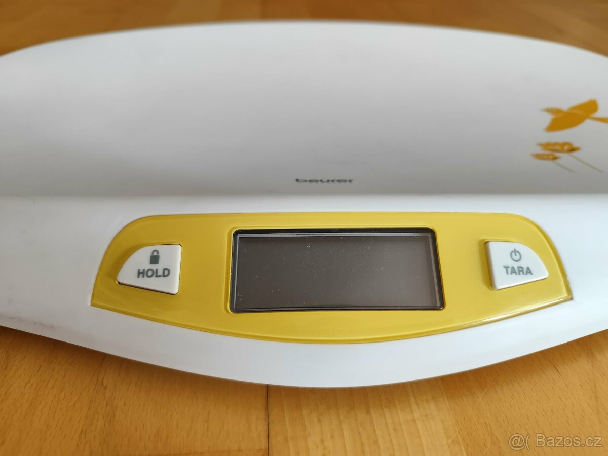 Kojenecká váha Beurer - 3