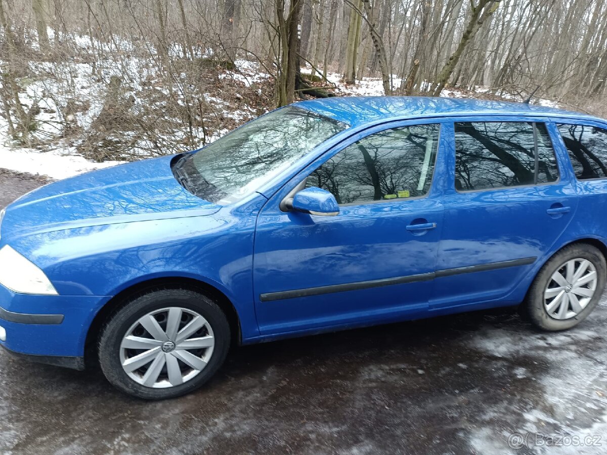 Škoda Octavia combi - 3