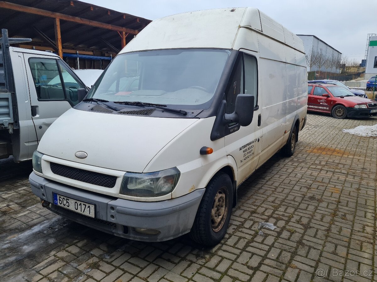 Ford Tranzit - 3