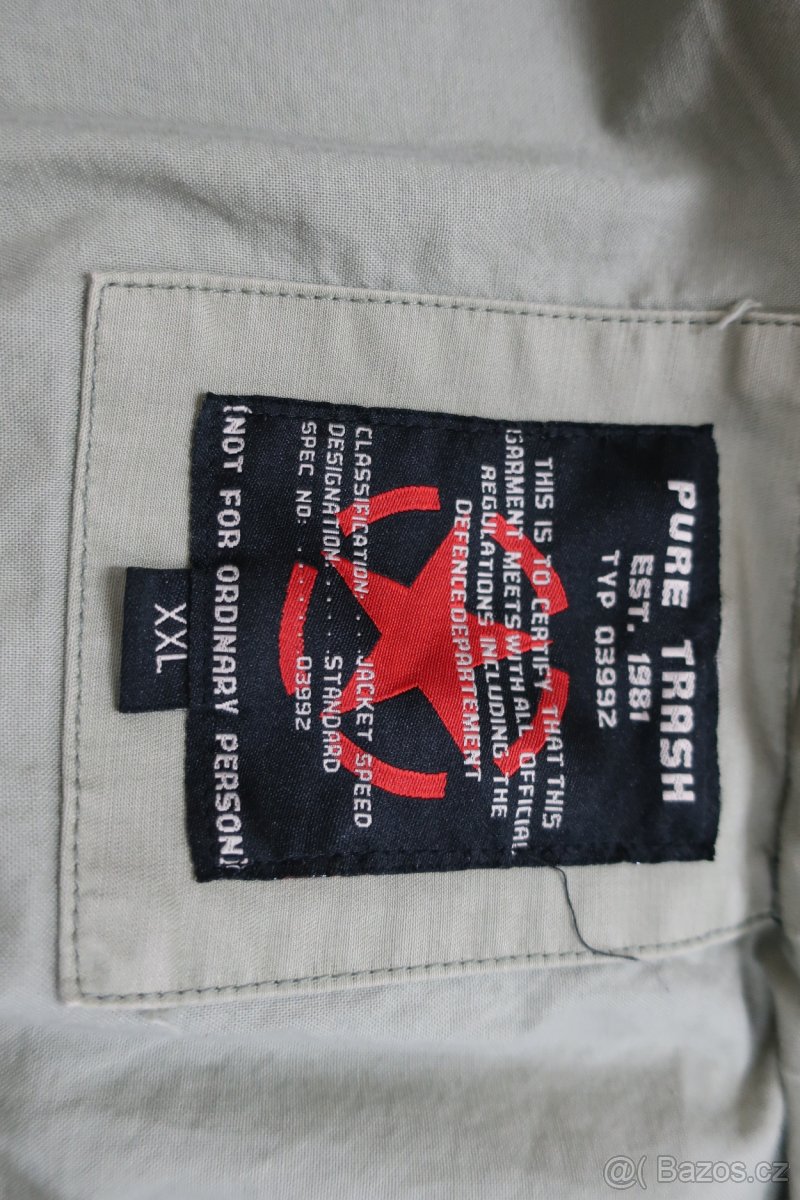 NOVA-Bunda Speed PURE TRASH-XXL - 3