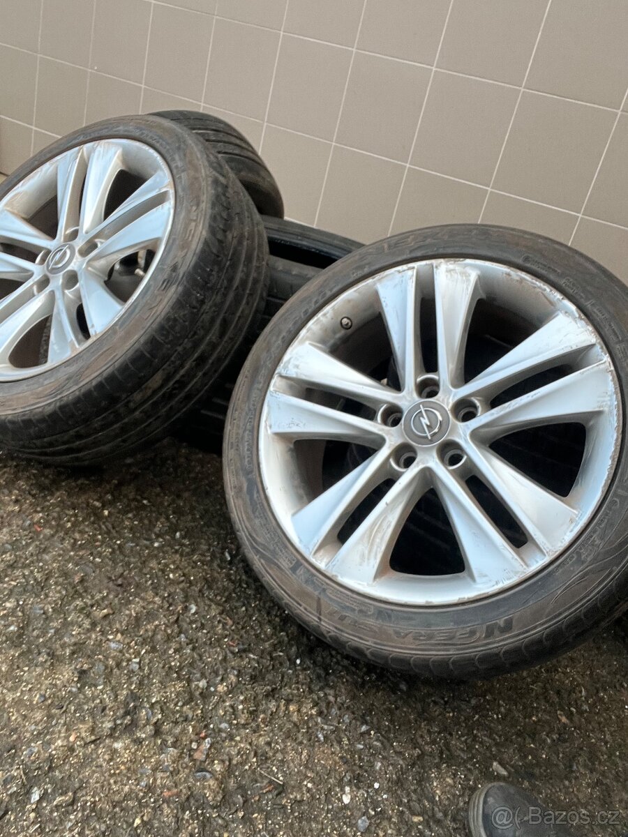 Opel kola r18 - 3