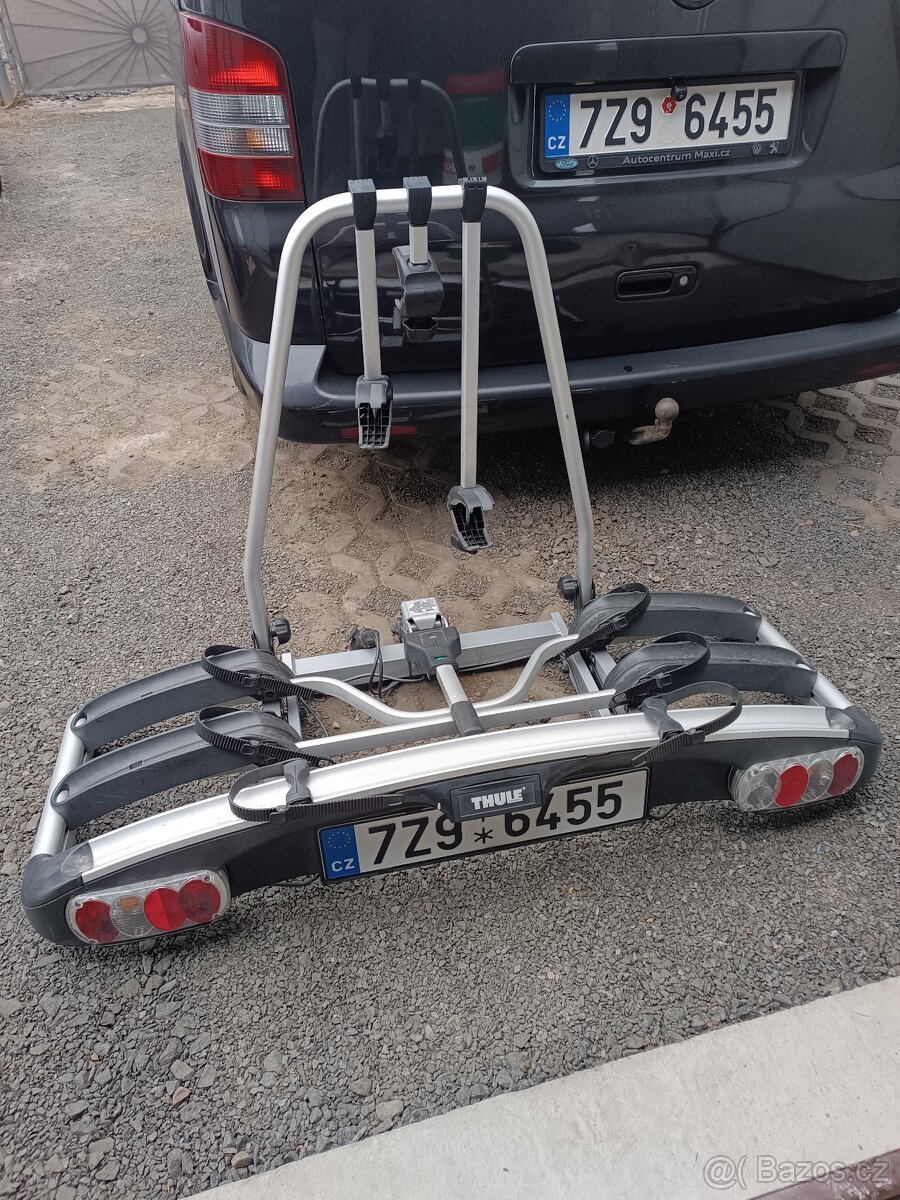 Nosič kol THULE - 3