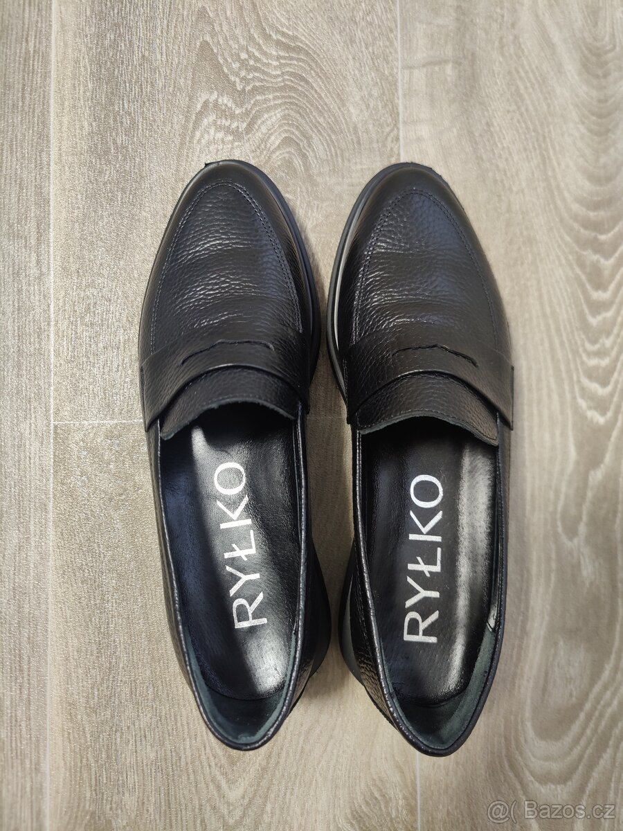 Dámské boty velikost 39 - 3