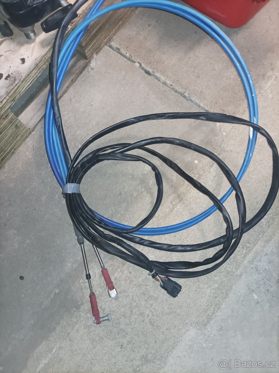 Lodní motor Selva Maiorca 35 - 3