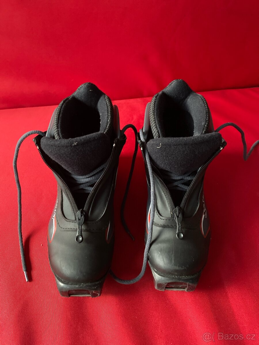 Dětské boty na běžky SALOMON SNS - 3