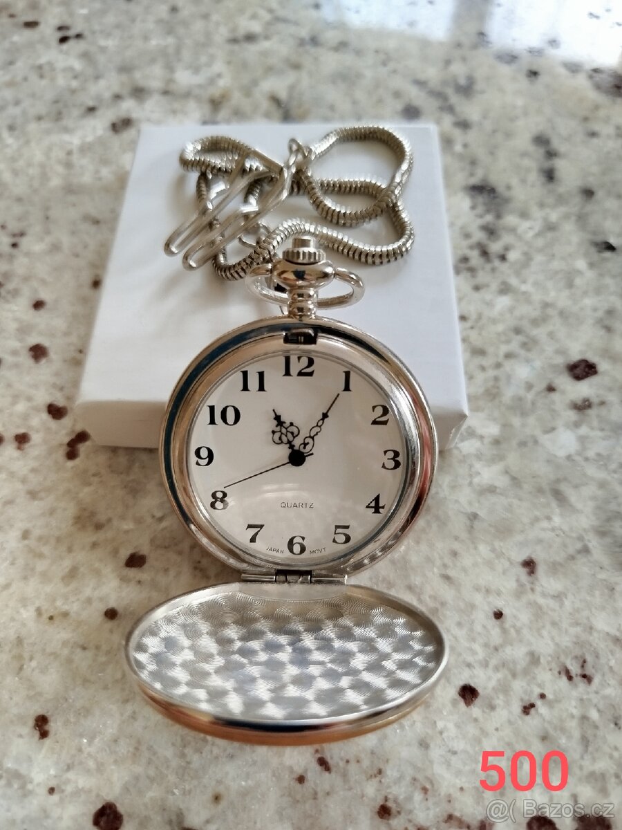 Hodinky pánské, dámské - 3