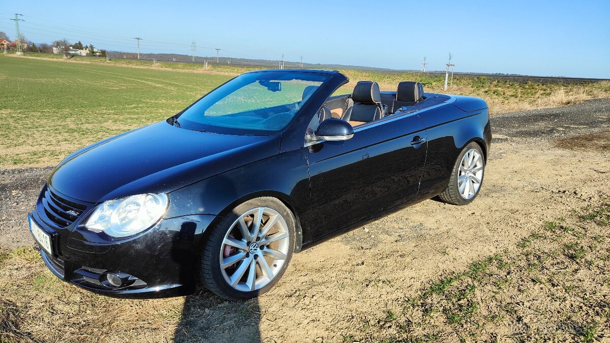 Volkswagen Eos 3.2 6-válec INDIVIDUÁL DSG - 3