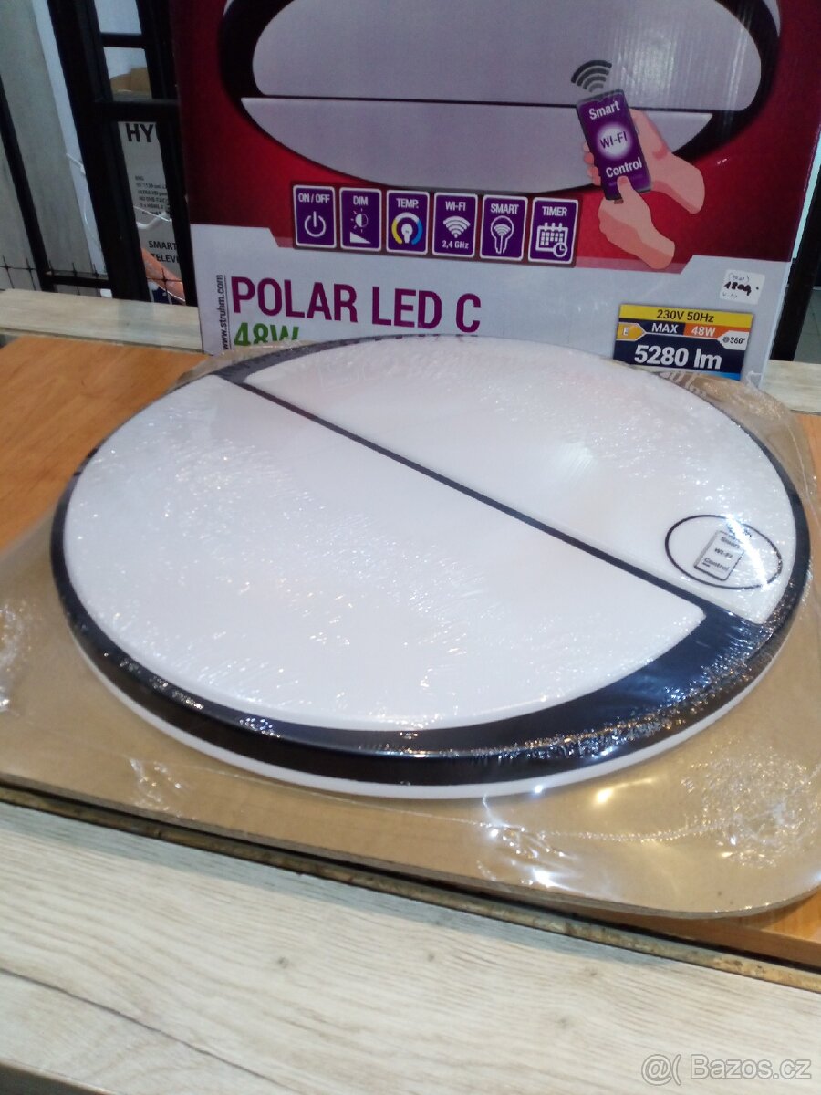 LED lustr Strühm - Polar LED C - 3