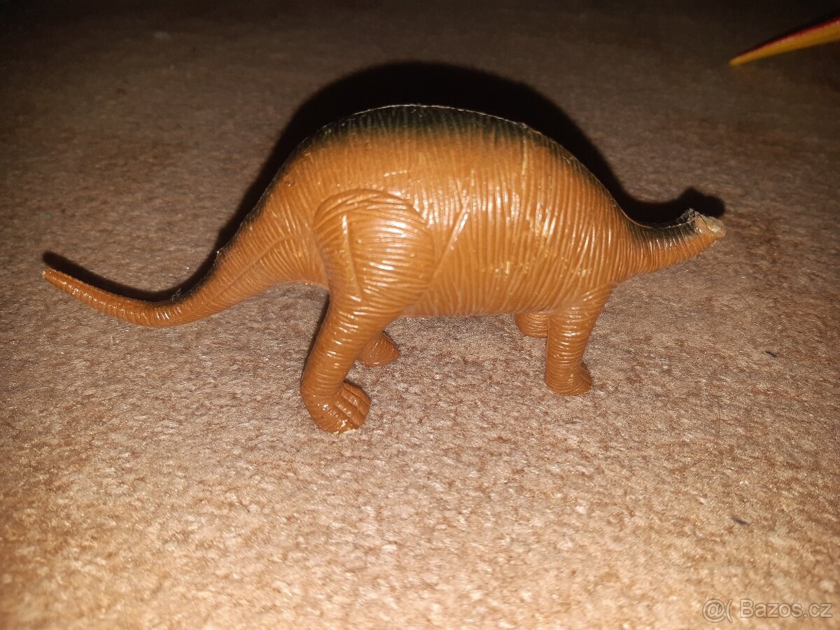 Figurky dinosaurů - 3