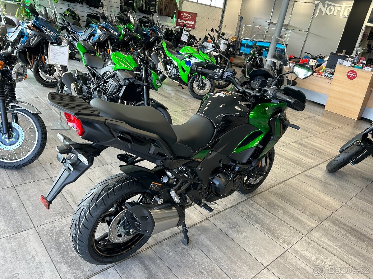 Kawasaki Versys 1100 S 2026 - 3