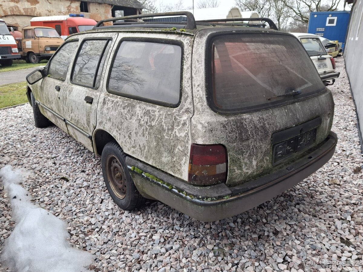 PRODAM FORD SIERRA 1.8 - 3