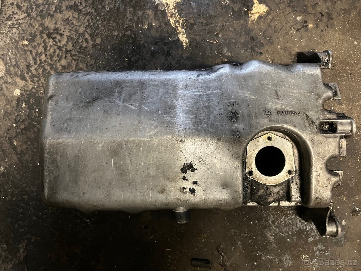 Olejová vana 1.9tdi - 3