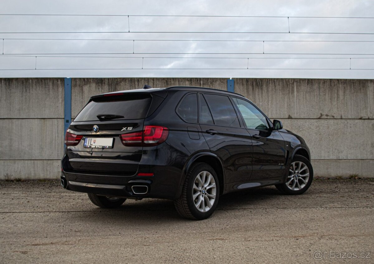 BMW X5 xDrive30d 190kW M-Packet - 3