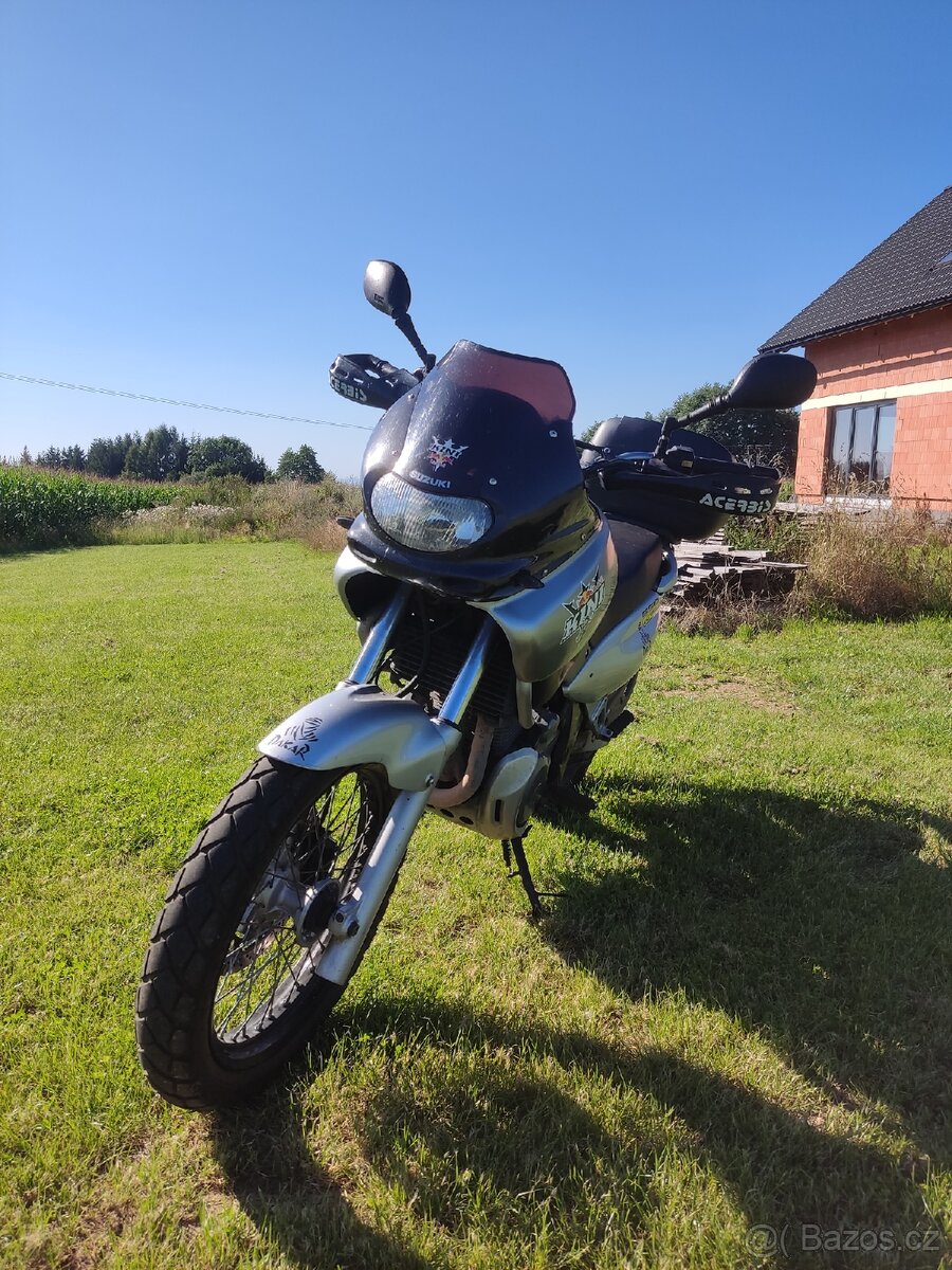 Suzuki xf 650 freewind - 3