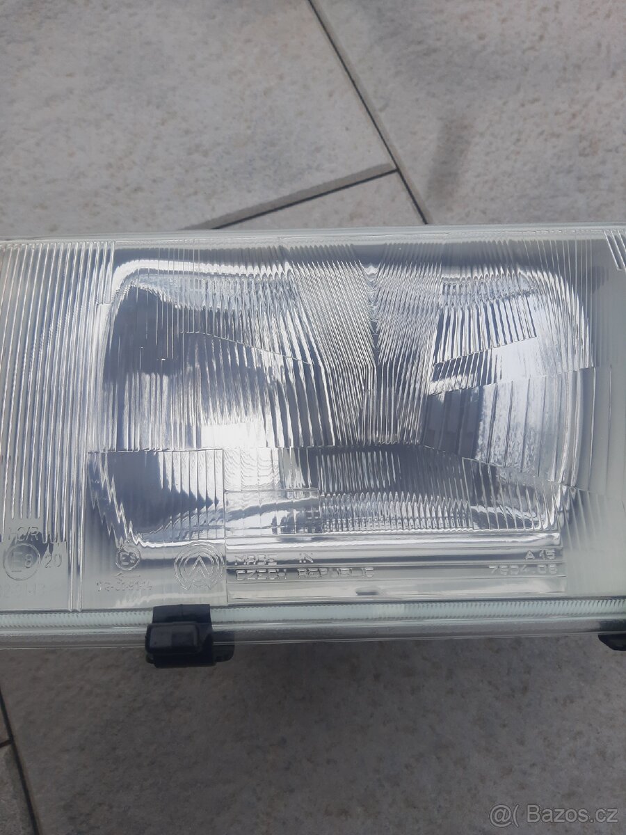 Nové světlo LADA SAMARA - 3