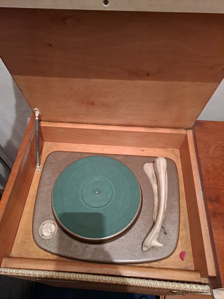 Supraphon LE 650 - 3