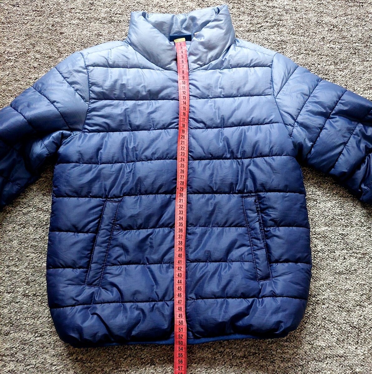 Přechodová bunda vel. 128 - 3