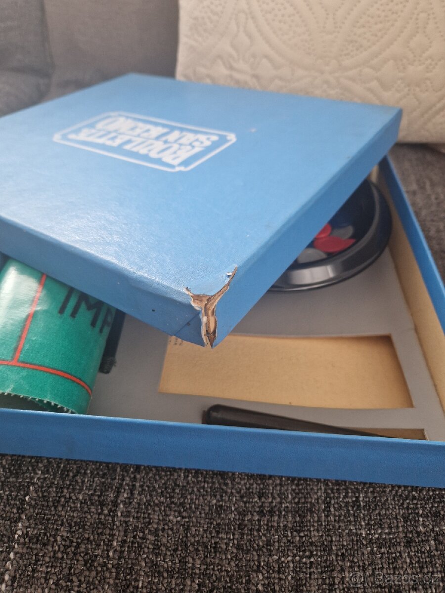 Ruleta stolní hra - 3