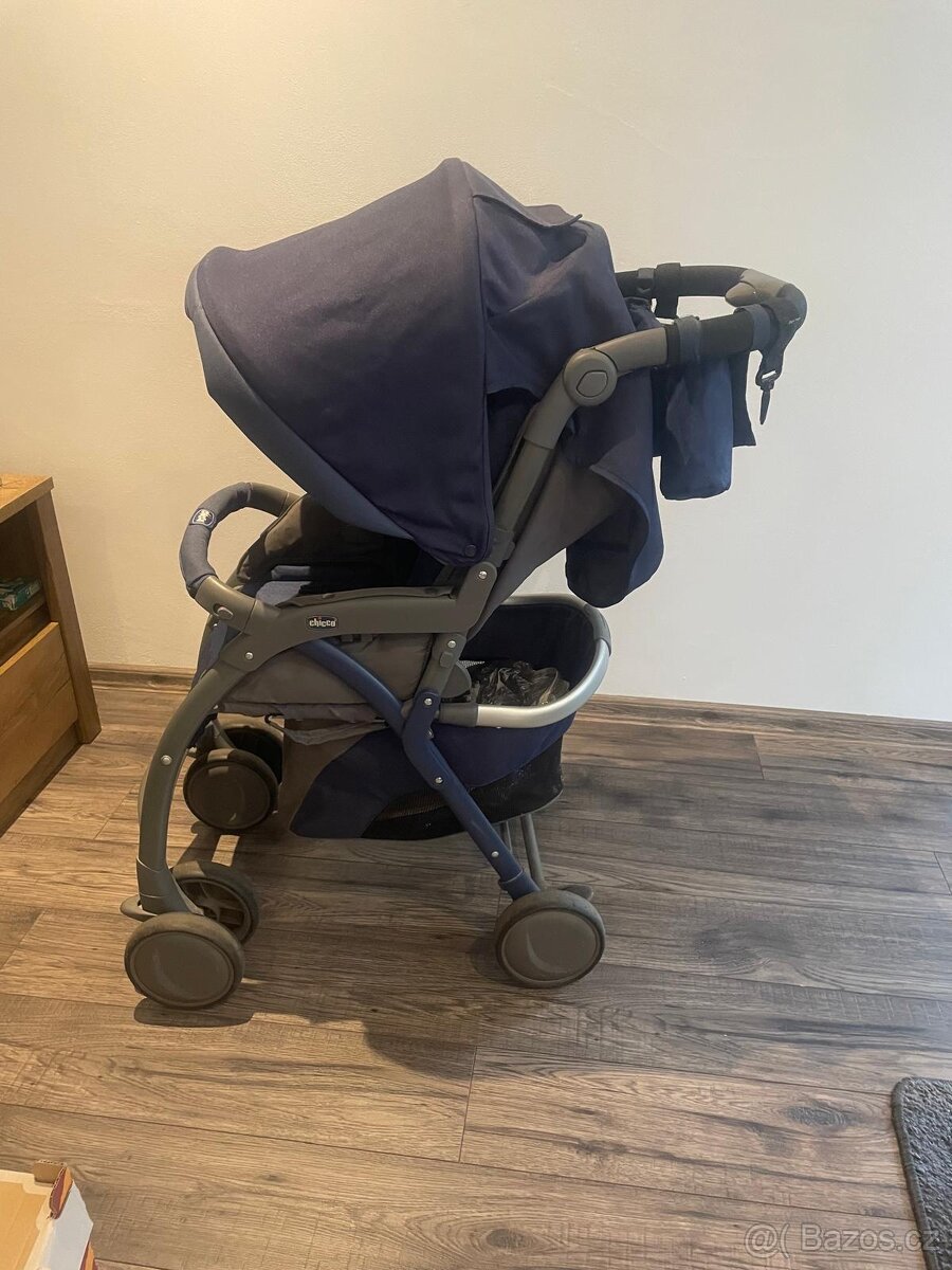 Kočárek CHICCO - 3