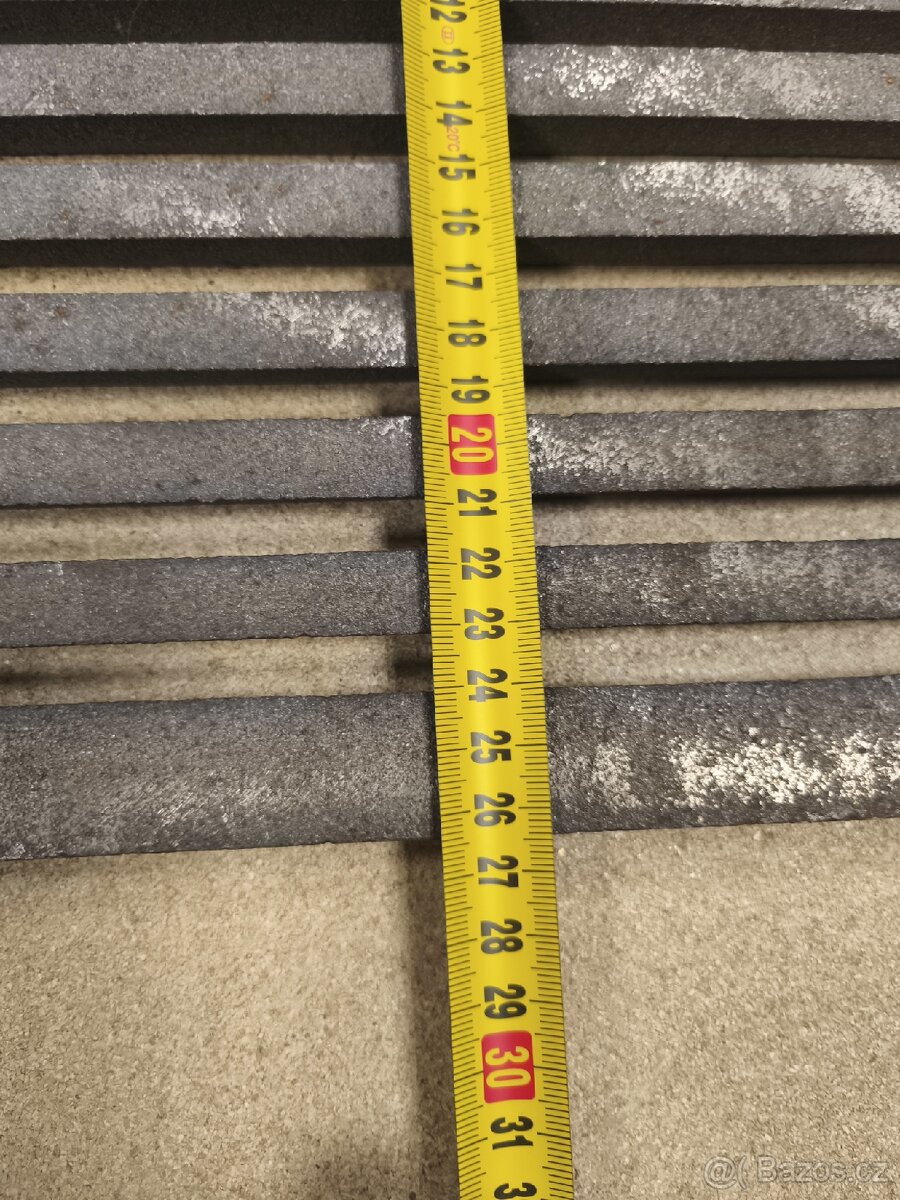 Rošt litinový 41,8x26,5 - 3