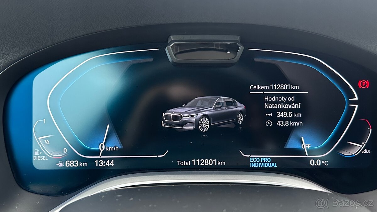 BMW 740x drive 2022 - 3