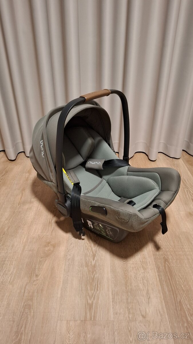 Nuna Pipa Next - barva pine - 3