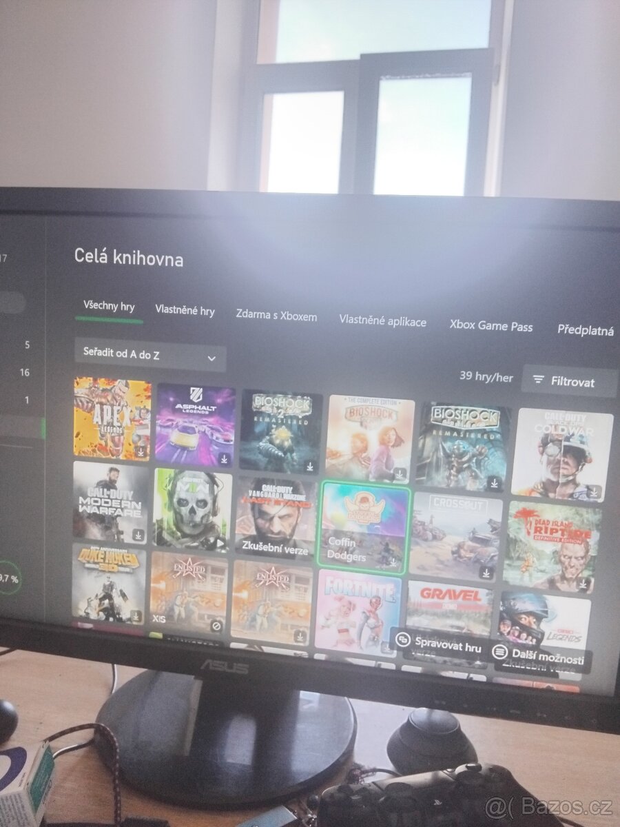 Prodam xbox one 365gb - 3