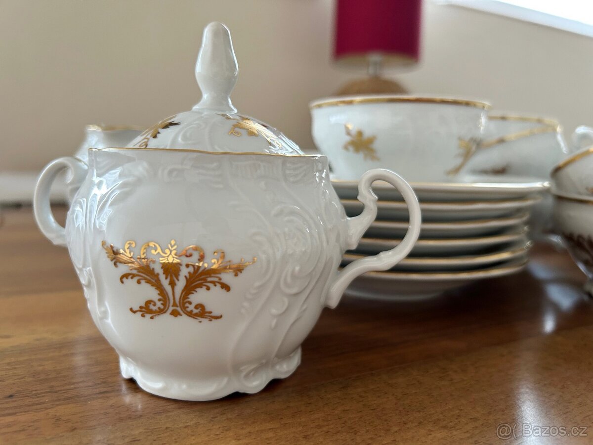 Porcelán BERNADOTTE M146016 - 3