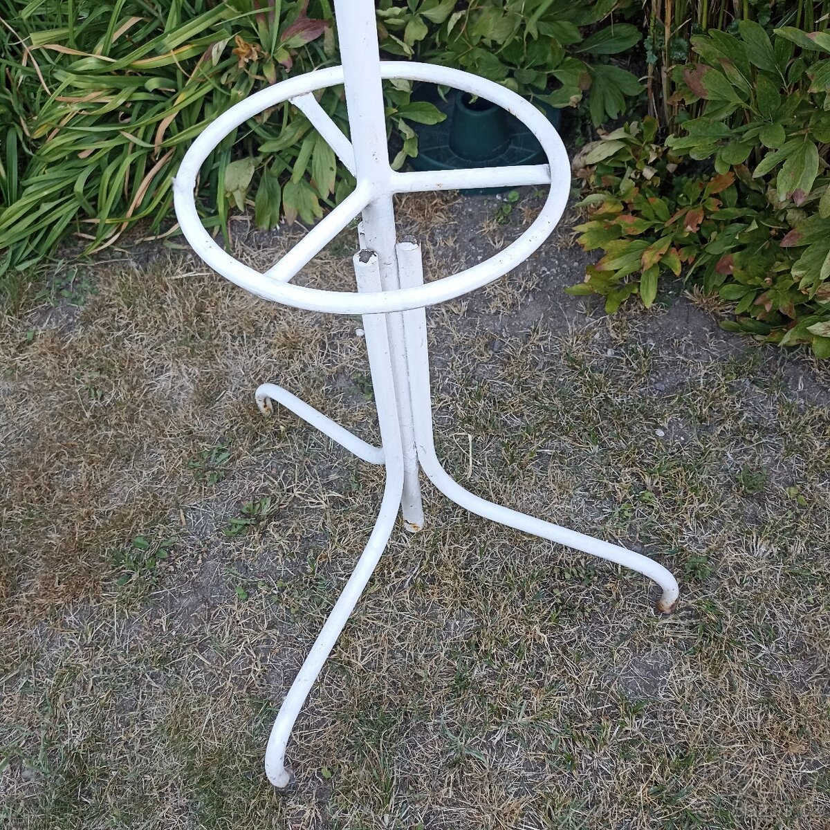 Kovový retro věšák - 3