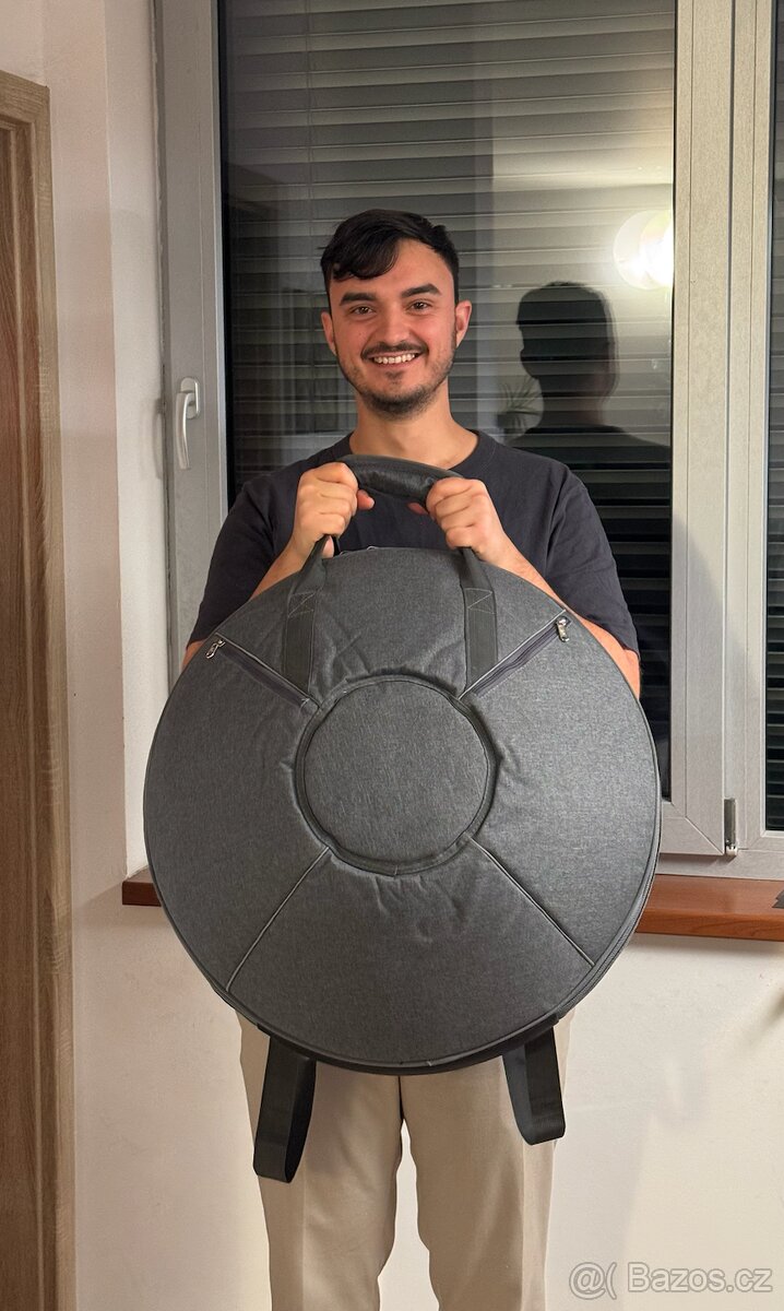 Handpan Annaziska/Kurd D Moll 10 - 3