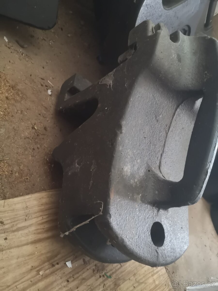 Závaží ZETOR Proxima , Forterra - 3