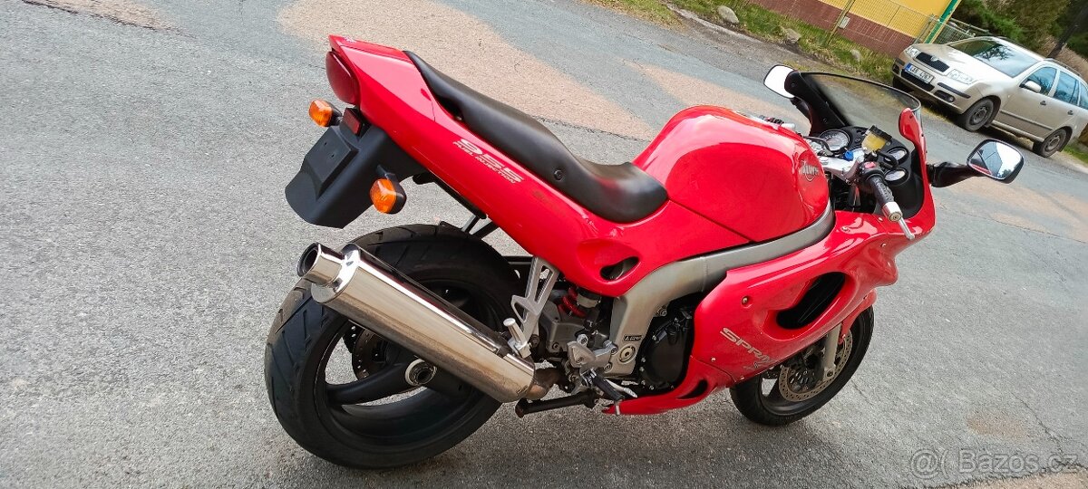 Triumph sprint 955 - 3