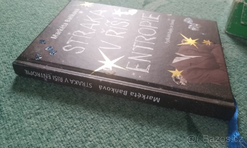 Straka v říši entropie - 3