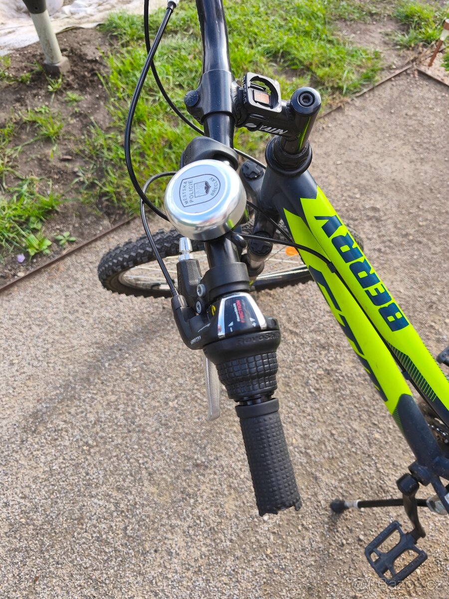 Prodám kolo zn.CTM - 3