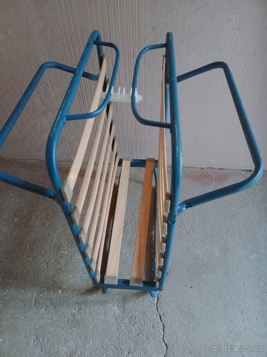 Rozkládací postel - 3