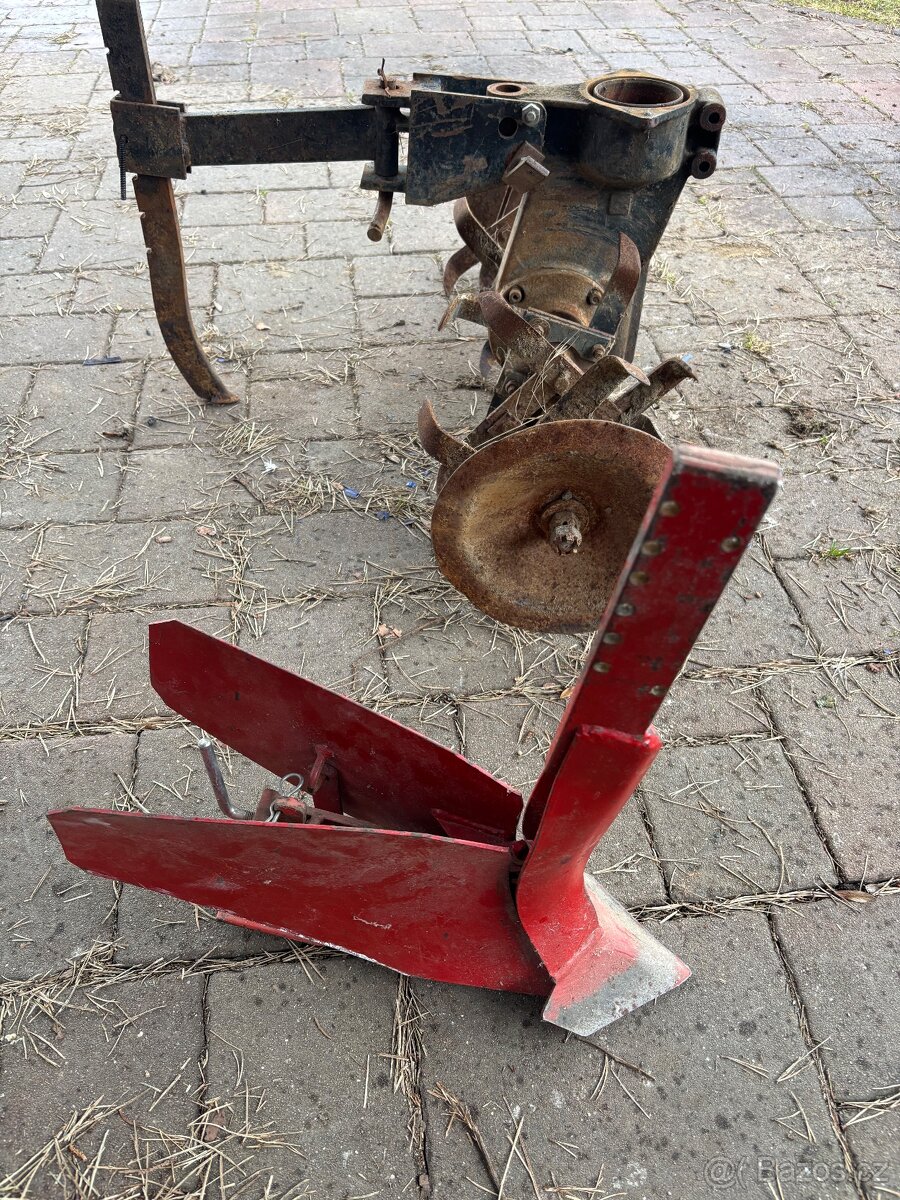 Vari Tera rotavator - 3