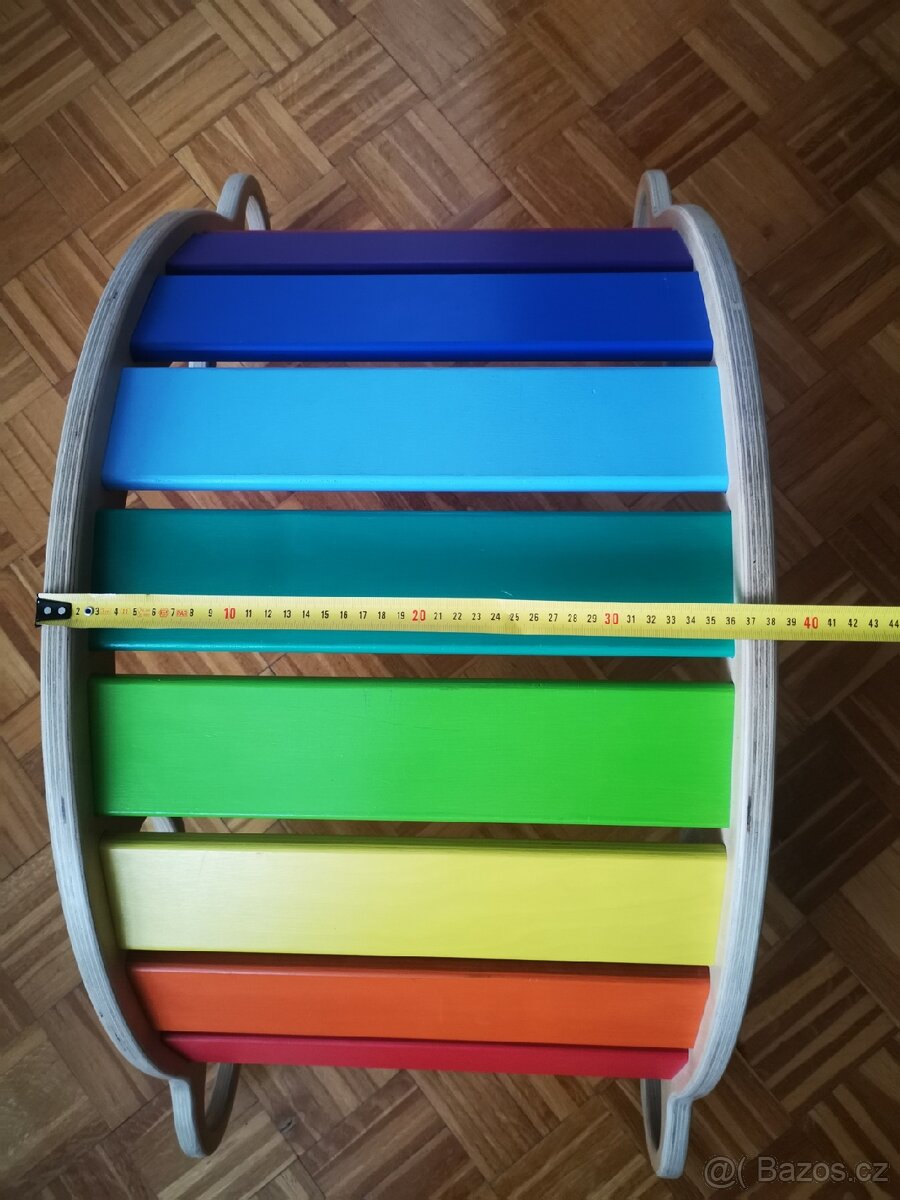 Montessori houpačka - 3