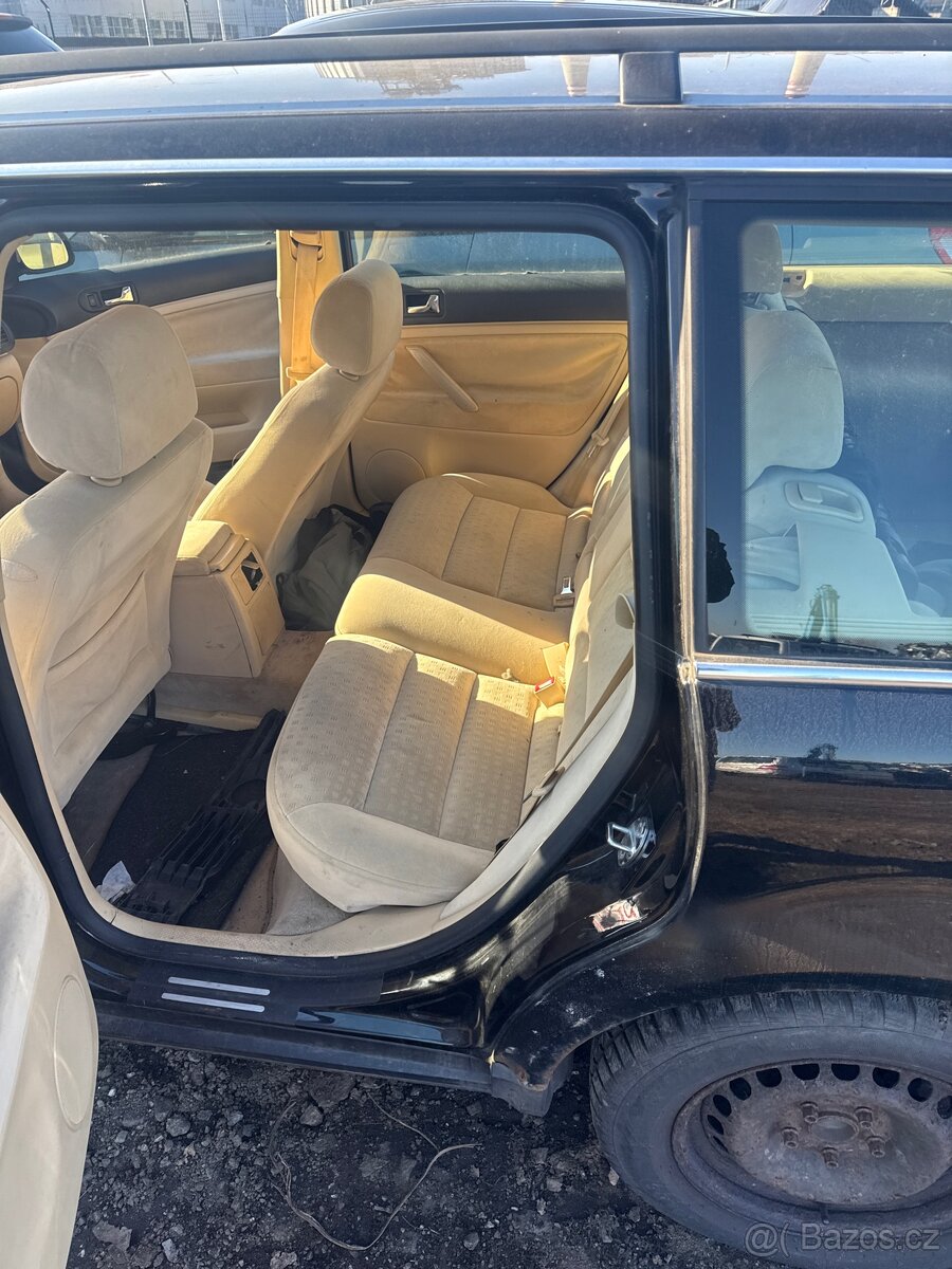 Díly passat B5.5 - 3