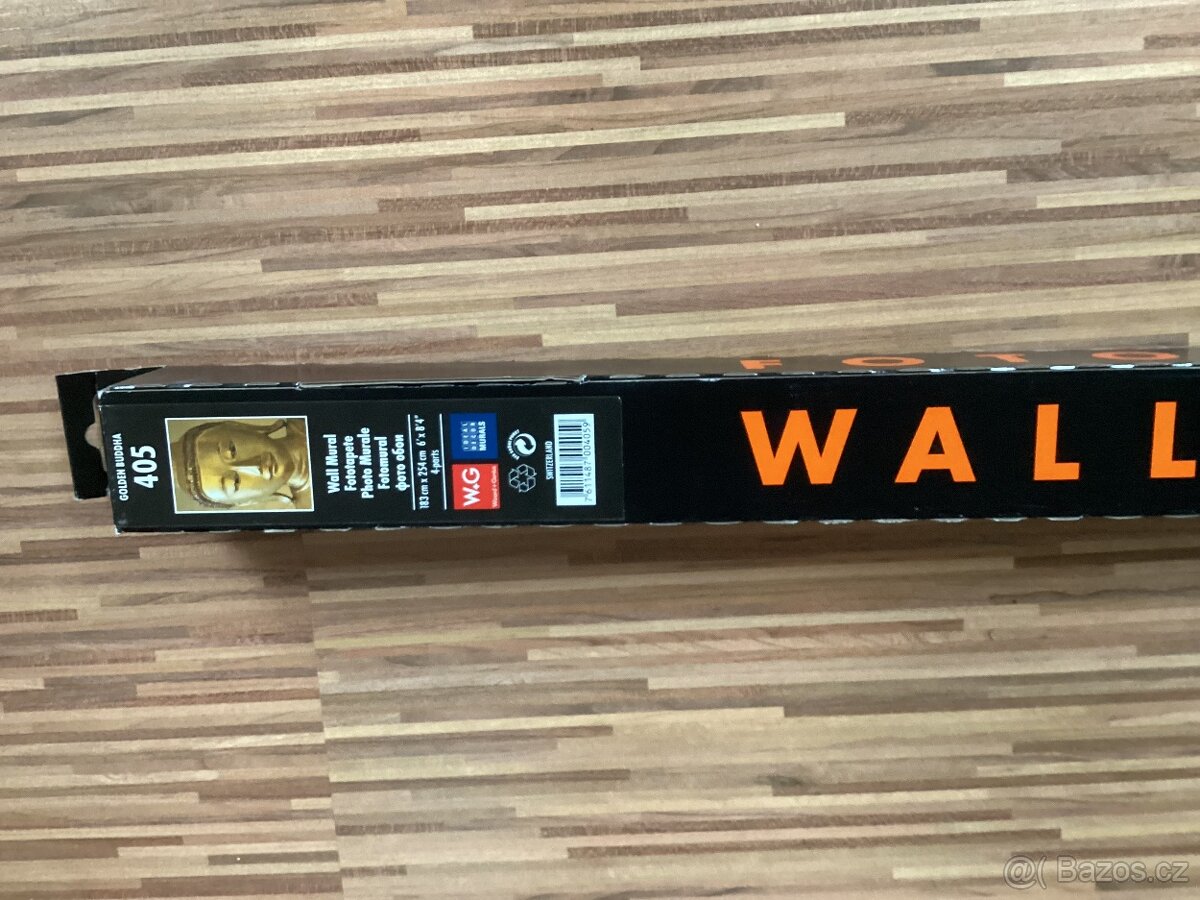 Fototapeta Zlatý Buddha - 3