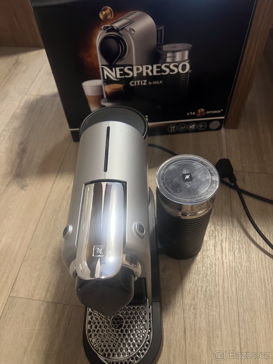 Kávovar Espresso - 3